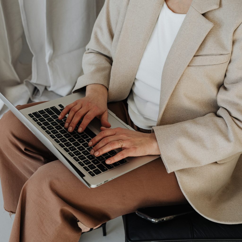 Exitin tehnyt Kaisa Pihlajaniemi kertoo tarinansa