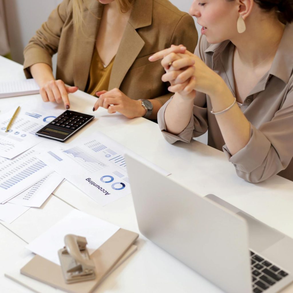 Konsultointi ja sparraus yrittäjältä yrittäjälle